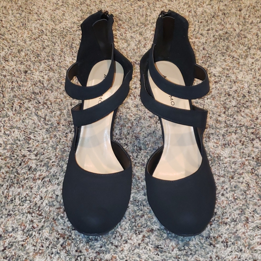 Andiamo Abounty heel